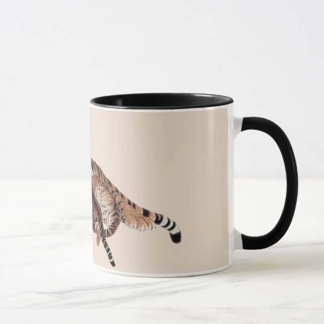 Mug Tiger Love (Droite)