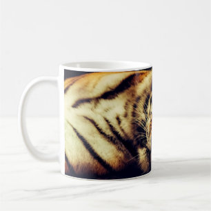 Mug Tiger vous regarde