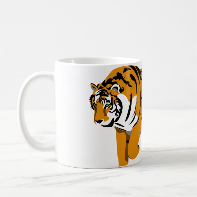 Mug TigerMug (Gauche)