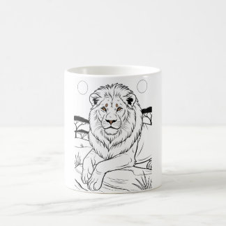 Mug Tigre