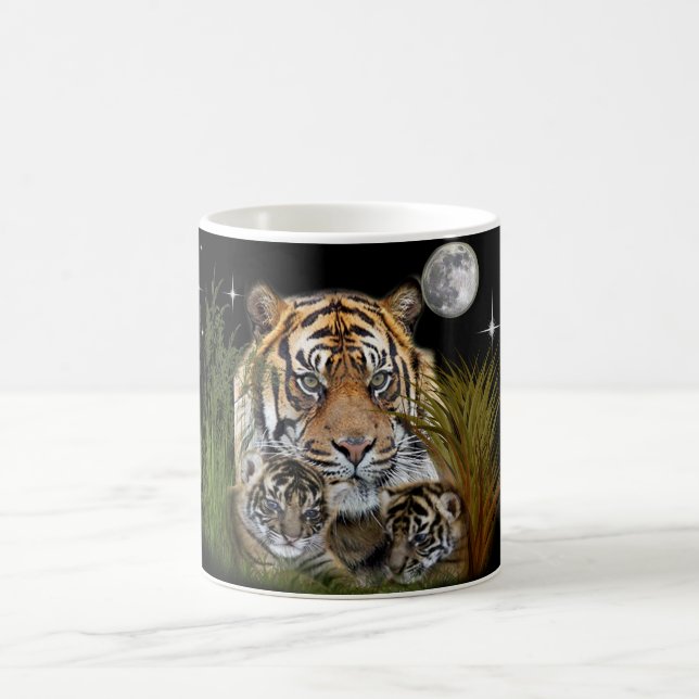 Mug Tigre (Centre)