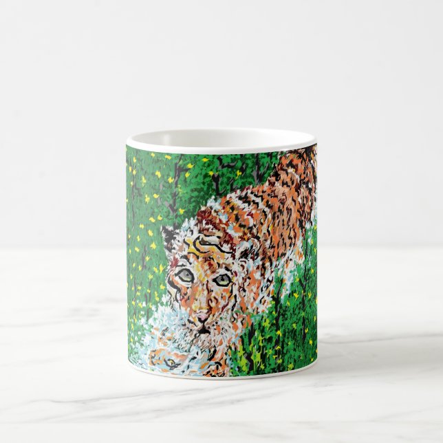 Mug / Tigre (Centre)