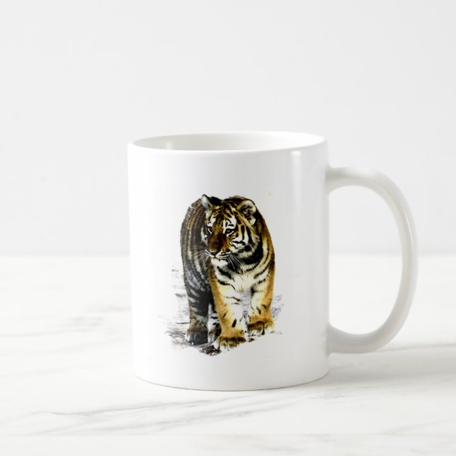 Mug Tigre (Droite)