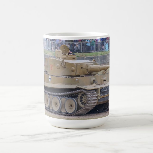 Mug Tigre (Centre)
