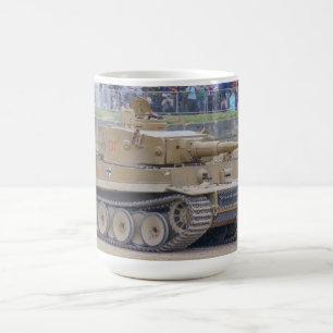 Mug Tigre