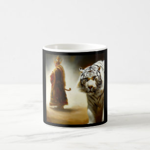 Mug Tigre blanc chinois (14)