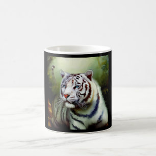 Mug Tigre blanc chinois (22)