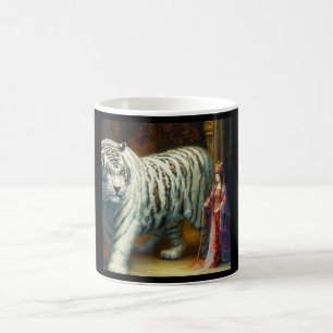 Mug Tigre blanc chinois (31)