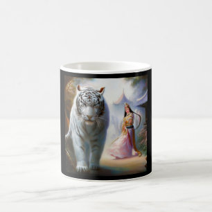 Mug Tigre blanc chinois (8)