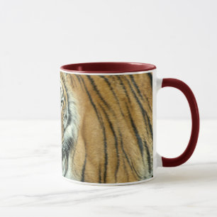 Mug : Tigre cosmique (doigt)