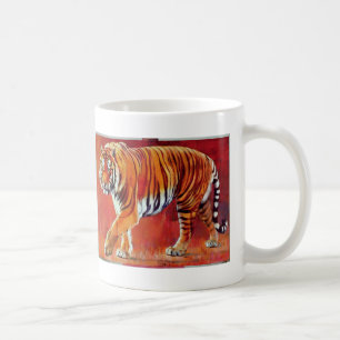 Mug Tigre de Bengale