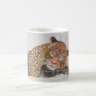 Mug tigre de Java