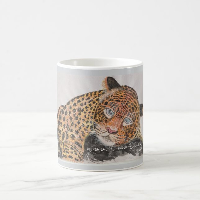 Mug tigre de Java  (Centre)