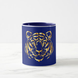Mug Tigre d'or