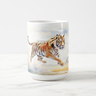 Mug Tigre en action 2