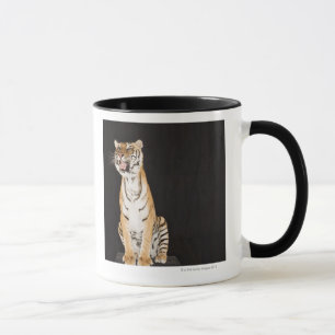 Mug Tigre hurlant