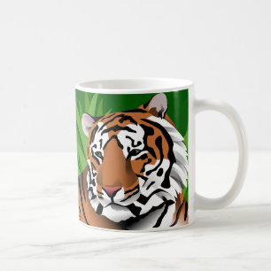 Mug Tigre rayé
