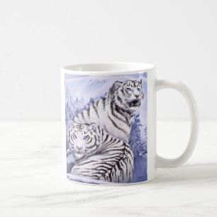 Mug Tigres de glace