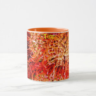 Mug TIM ~ Banksia personnalisé magnifique ~