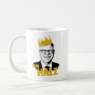 Mug Tim Walz célèbre