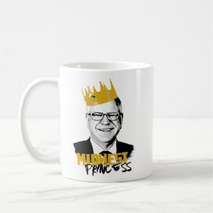 Mug Tim Walz - Princesse du Midwest