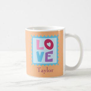 Mug Timbre d'amour