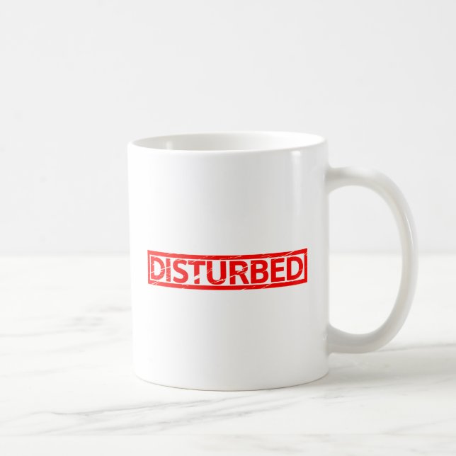 Mug Timbre dérurgique (Droite)