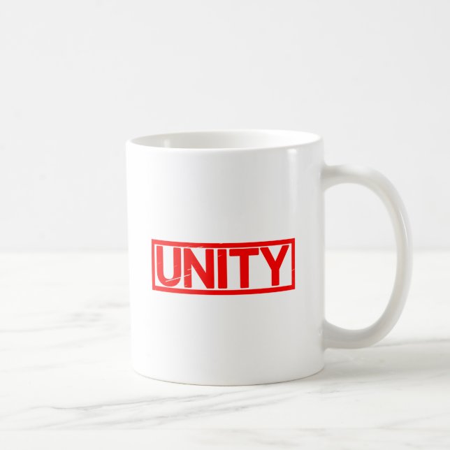 Mug Timbre d'unité (Droite)