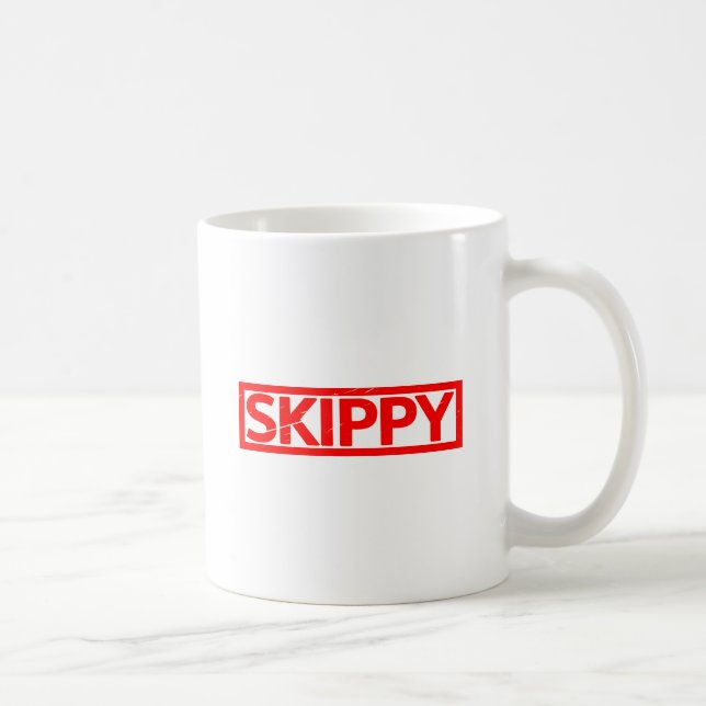 Mug Timbre Skippy (Droite)