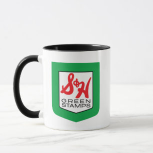 Mug Timbres verts S & H