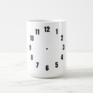 Mug time clock