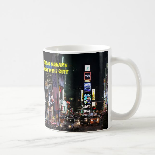 Mug Times Carré New York (Droite)