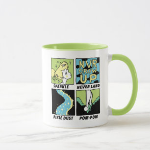 Mug Tinker Bell   Bande dessinée