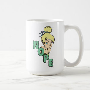 Mug Tinker Bell   Elle Dit Non