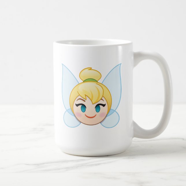 Mug Tinker Bell Emoji (Droite)
