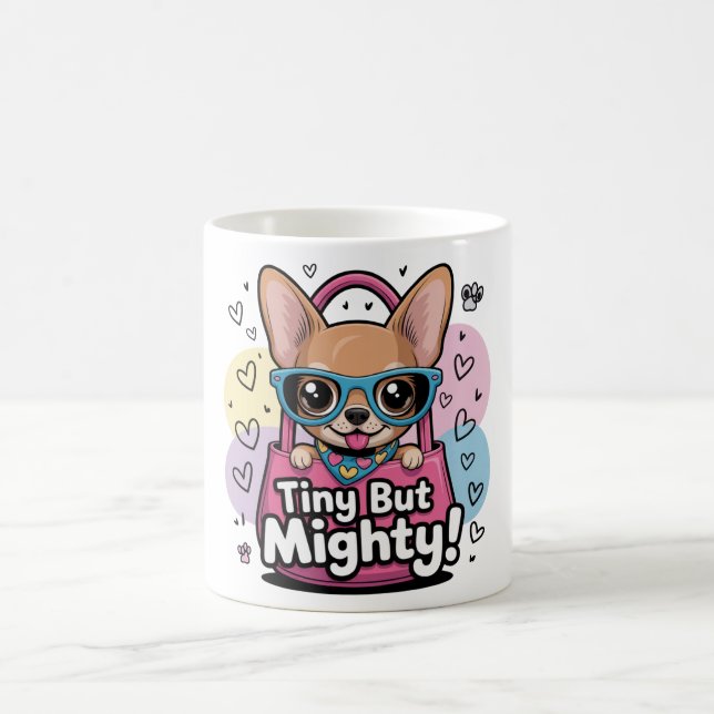 Mug Tiny but Mighty (Centre)