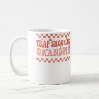 Mug Tir à la fosse Grand-mère Tireurs à la fosse Tir a