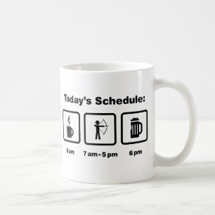 Mug Tir à l'arc