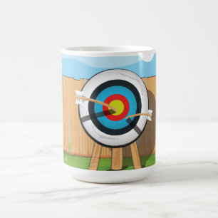 Mug Tir à l'arc