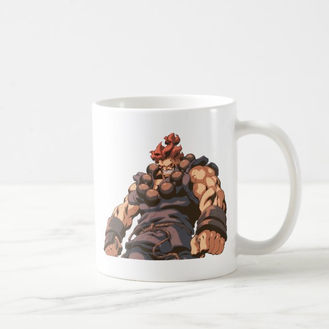 Mug Tir moyen d'Akuma (Droite)