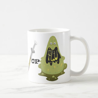 Mug Tir ou grippe