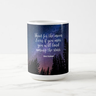 Mug Tir pour la Lune - Inspirationnel