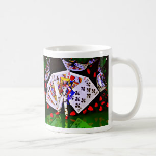 Mug Tisonnier de joker