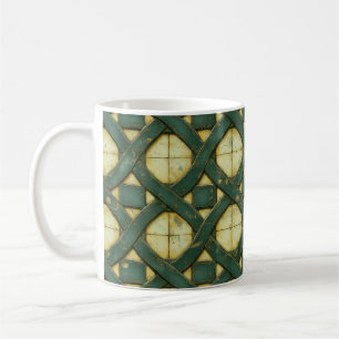 Mug Tissage celtique en pierre
