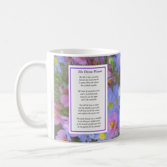 Mug Tisserin divin (Gauche)