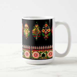 Mug Tissu de coton indien