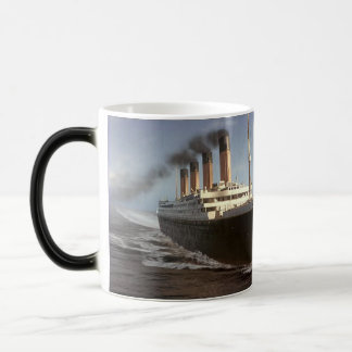 Mug - Titanic route to New York