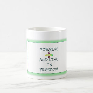 Mug titled 'Forgive