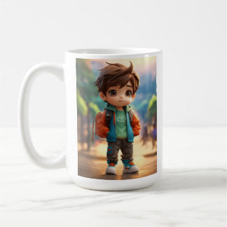 Mug Titre : "Morning Bliss Mug" Description : Commence