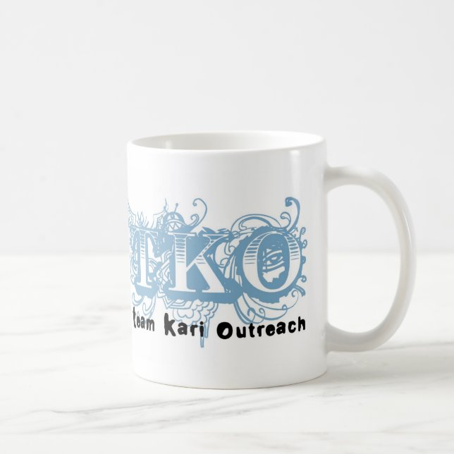 Mug TKO - Styley (Droite)